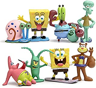 Spongebob toys